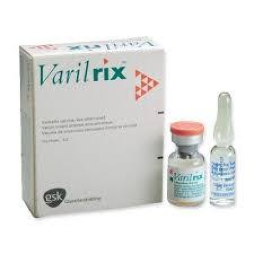 Varirid Chicken Pox Vaccine